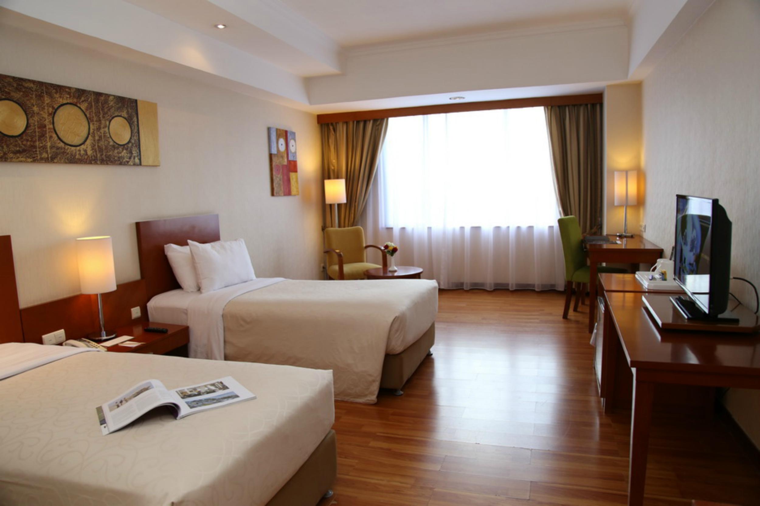 Artotel Gelora Senayan Джакарта Экстерьер фото