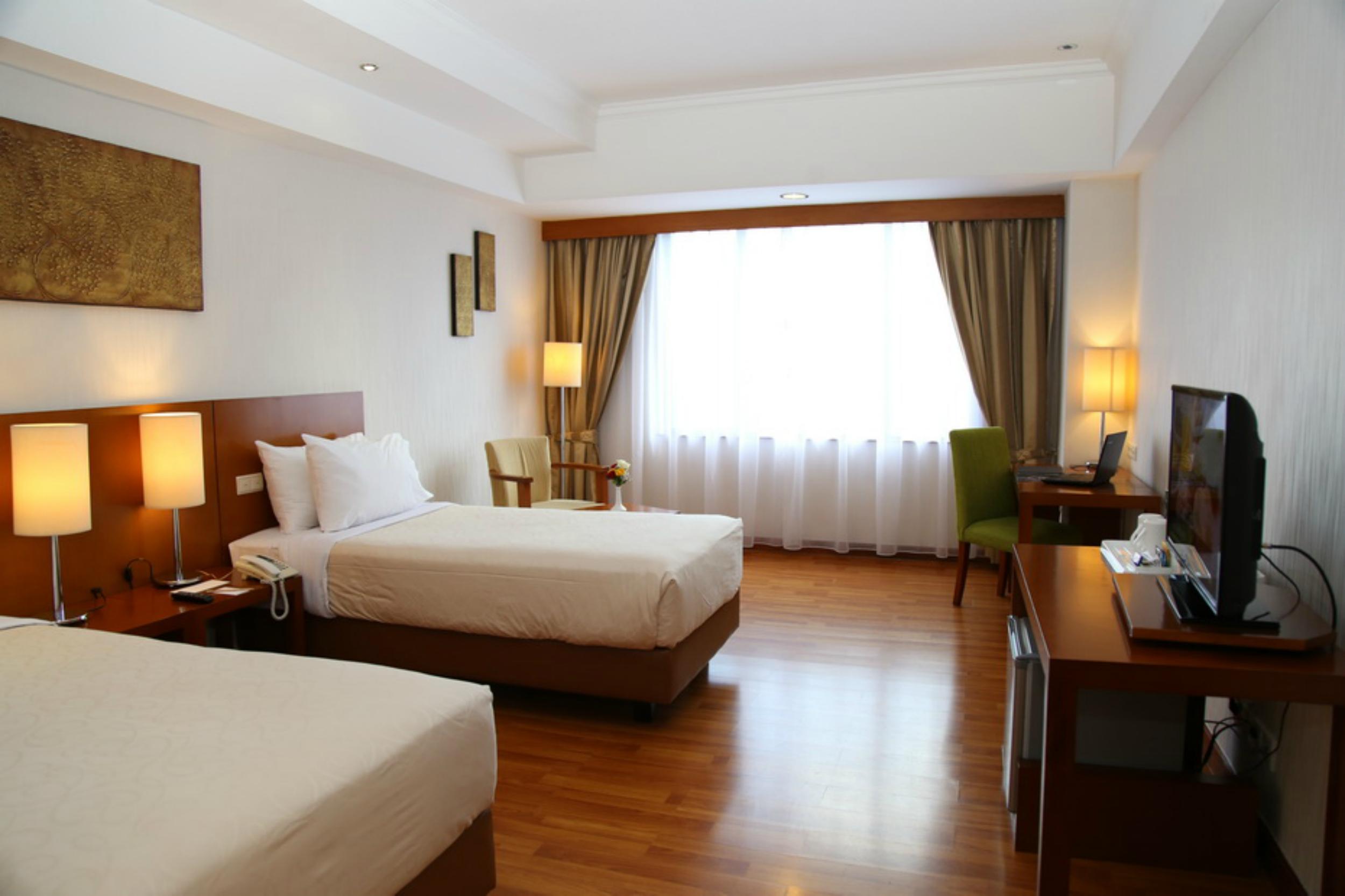 Artotel Gelora Senayan Джакарта Экстерьер фото