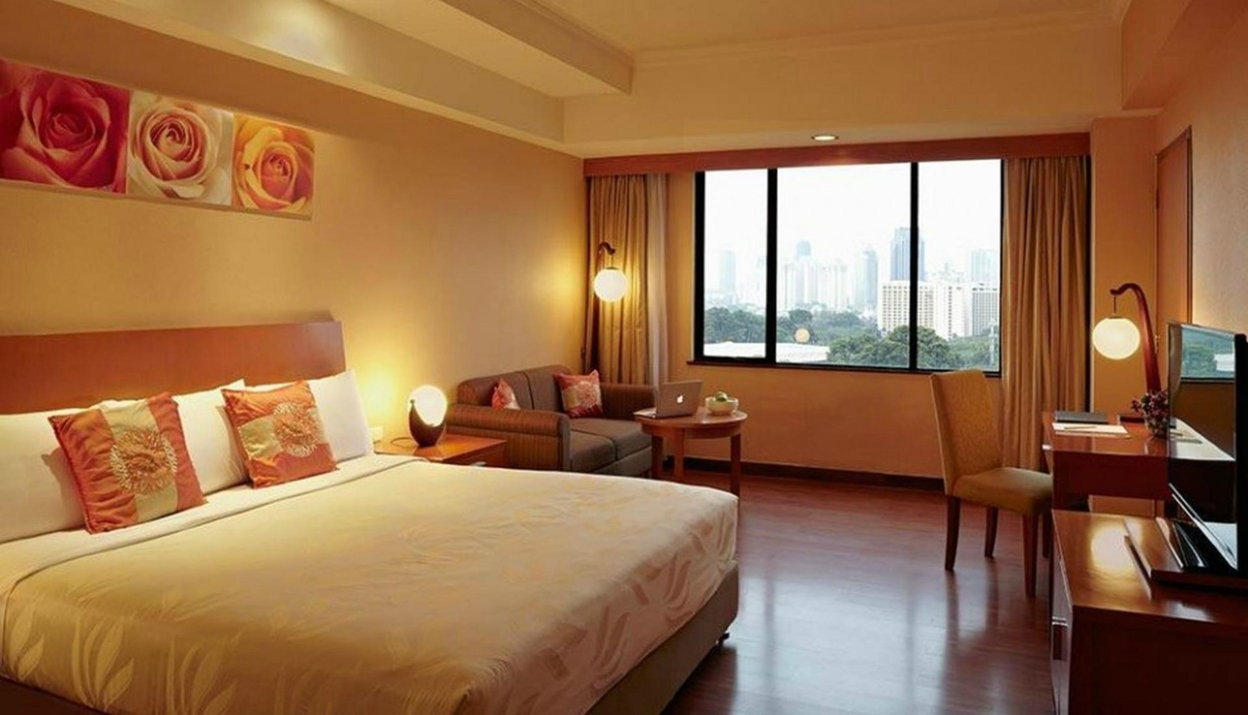 Artotel Gelora Senayan Джакарта Экстерьер фото