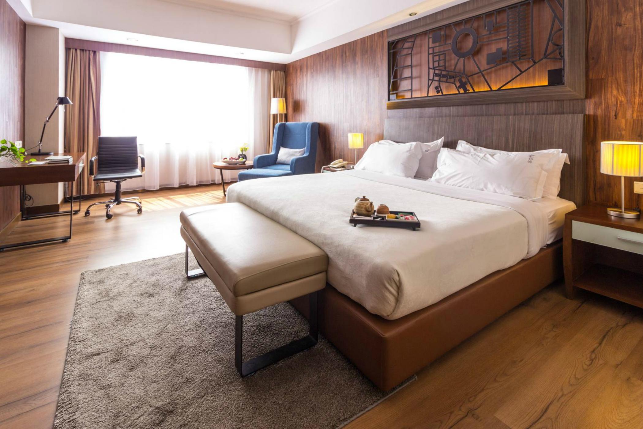 Artotel Gelora Senayan Джакарта Экстерьер фото