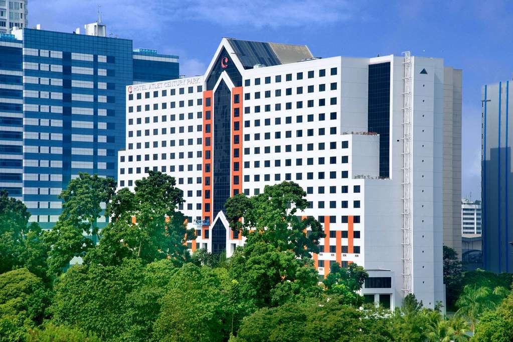 Artotel Gelora Senayan Джакарта Экстерьер фото