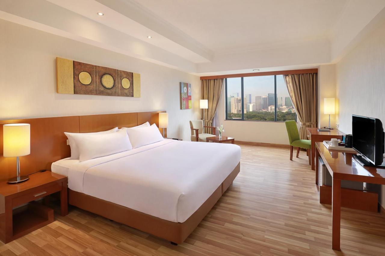 Artotel Gelora Senayan Джакарта Экстерьер фото