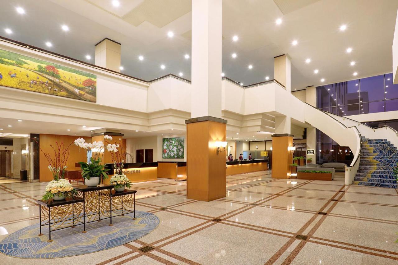 Artotel Gelora Senayan Джакарта Экстерьер фото