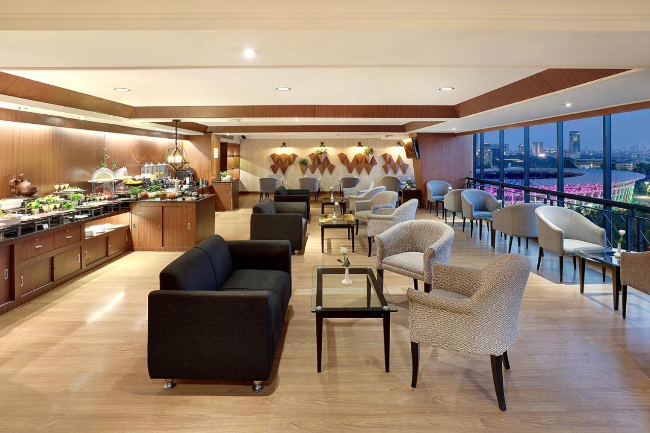 Artotel Gelora Senayan Джакарта Экстерьер фото
